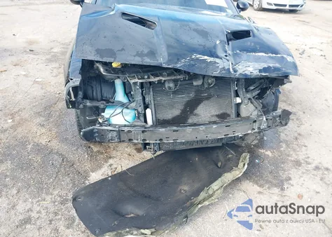 2016 Dodge Challenger Sxt from USA, damaged, VIN 2C3CDZAG9GH113487